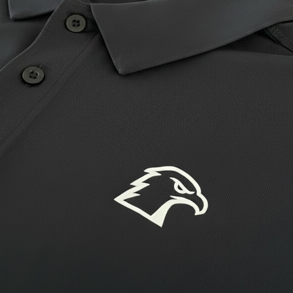 Take Flight Polo - Black