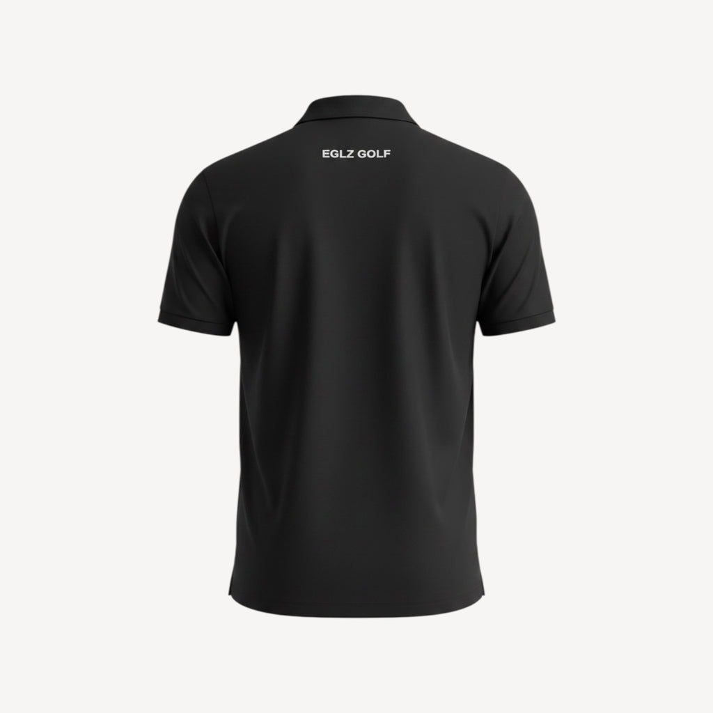 Take Flight Polo - Black