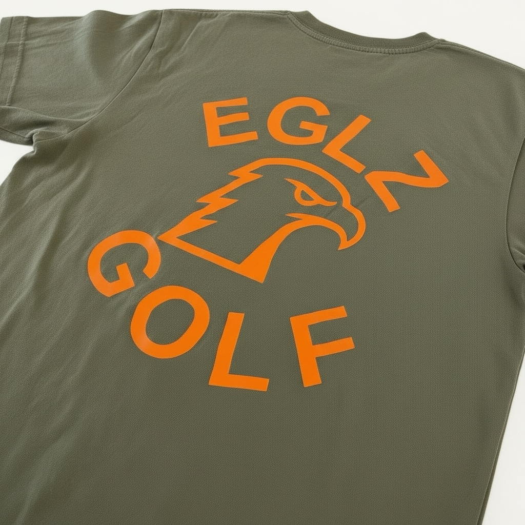 Launch T-Shirt - Sagebrush