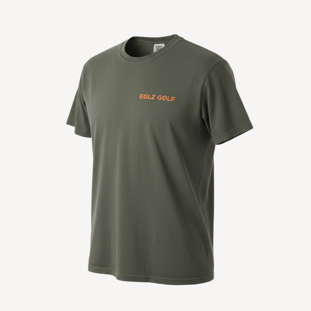 Launch T-Shirt - Sagebrush