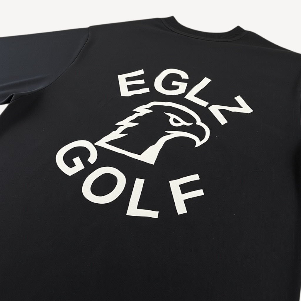 Launch T-Shirt - Black