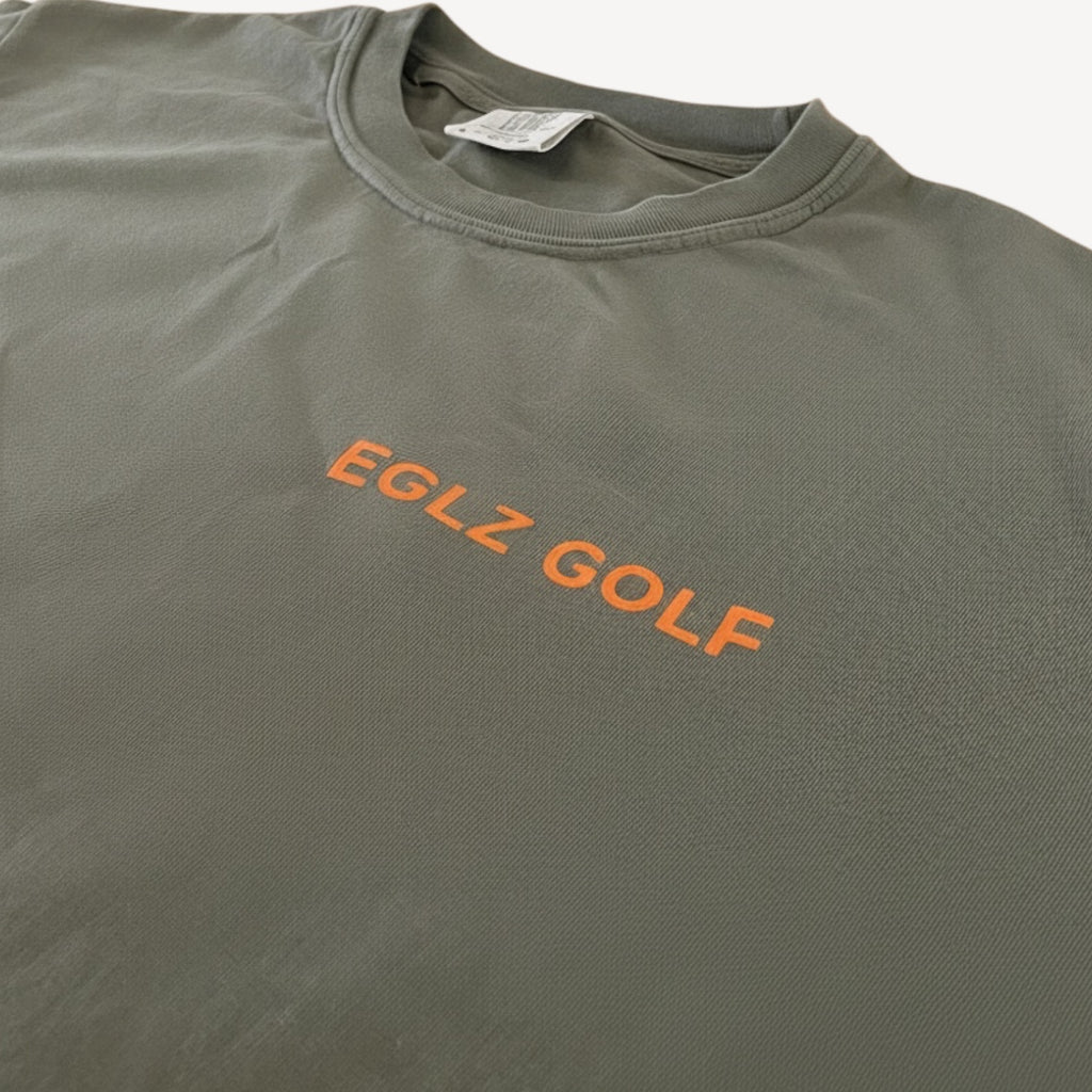 Launch T-Shirt - Sagebrush