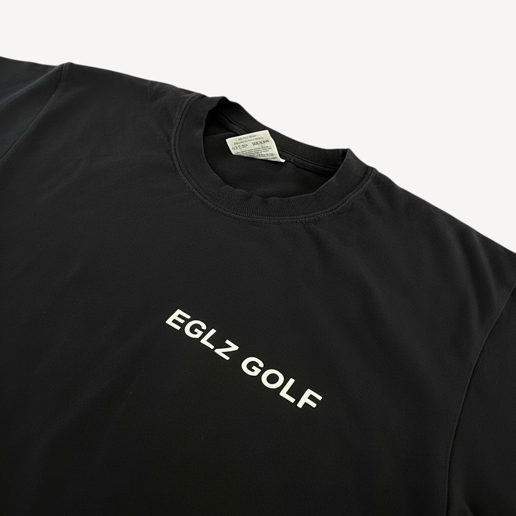 Launch T-Shirt - Black