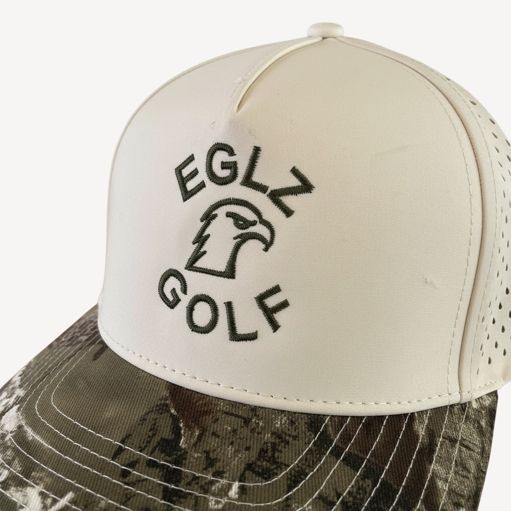 Roost Hat - Buckskin Camo