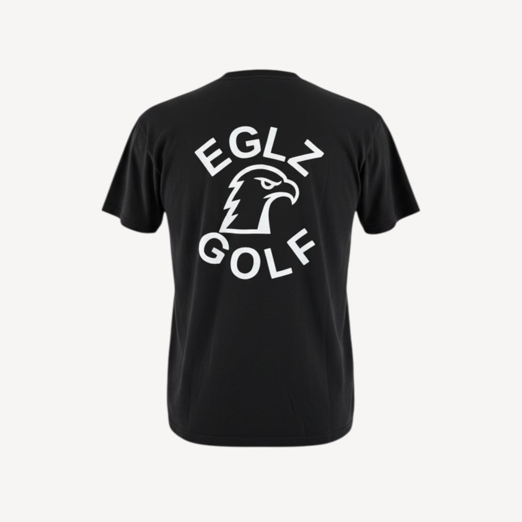 Launch T-Shirt - Black