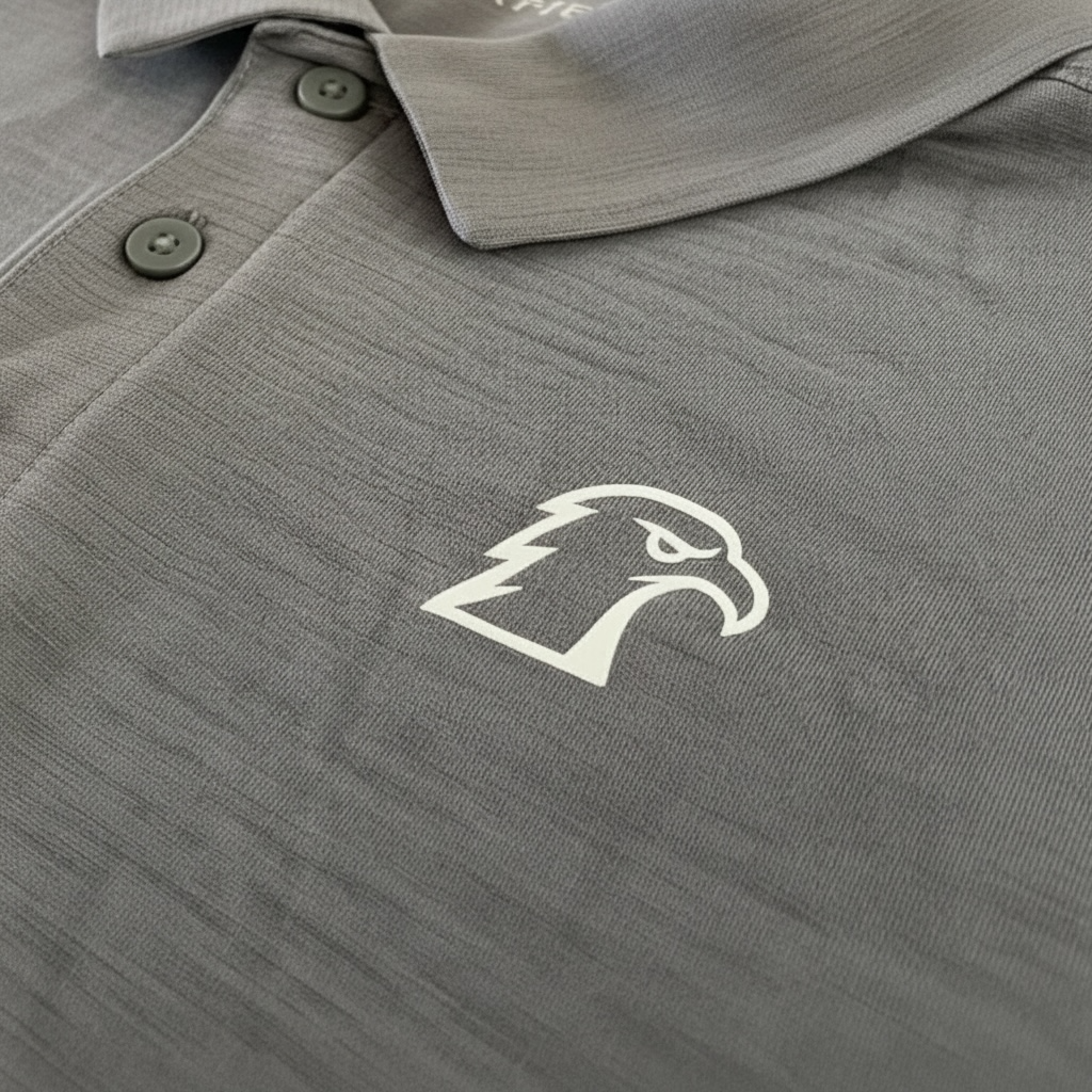 Take Flight Polo - Granite
